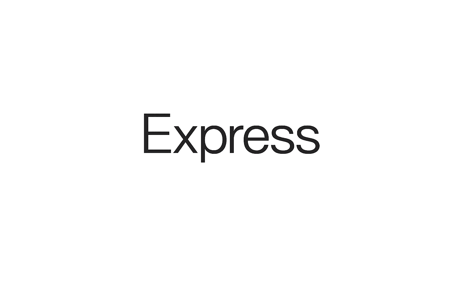 Express